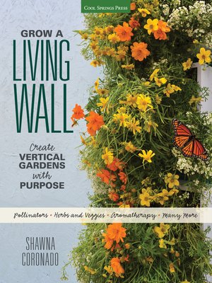 cover image of Grow a Living Wall